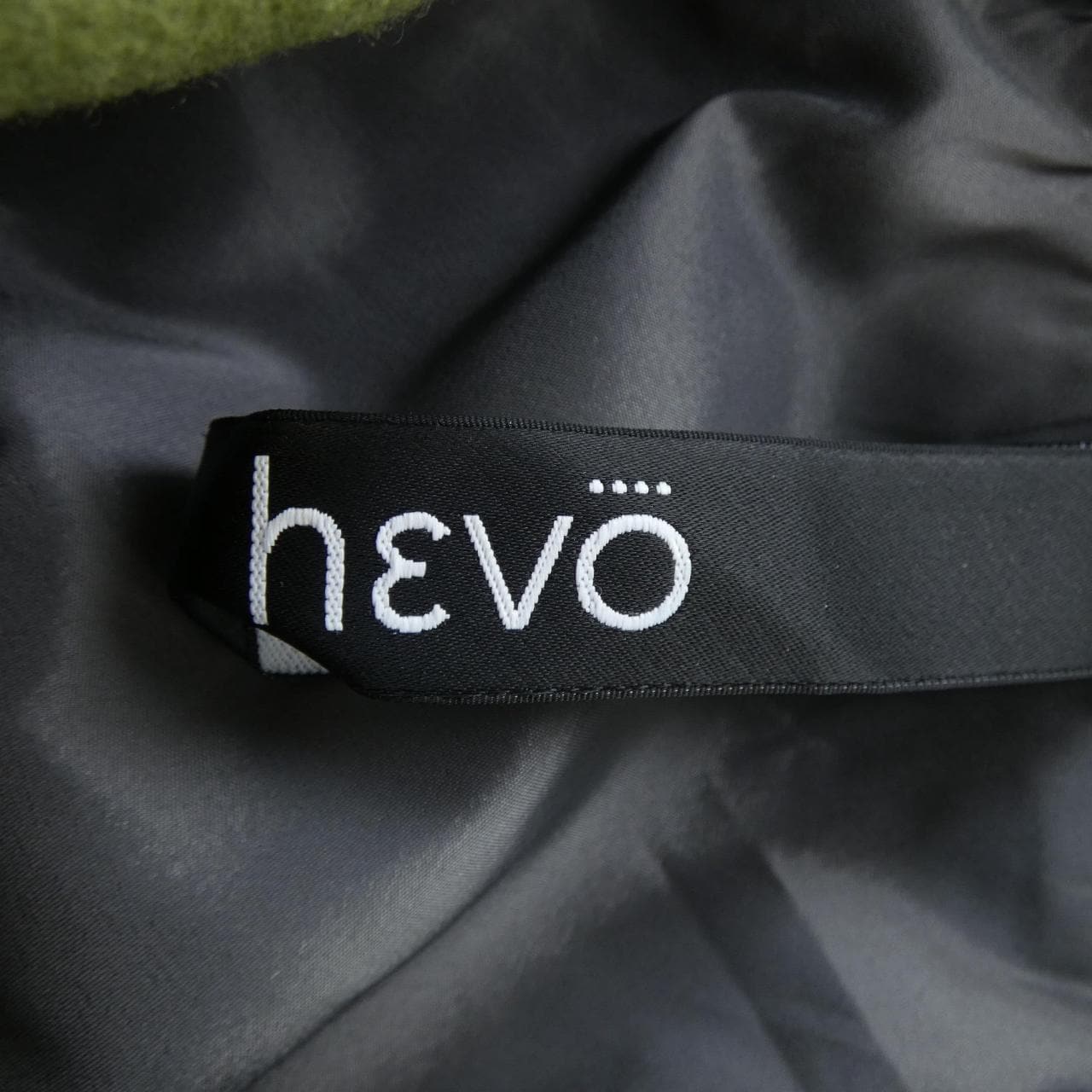 イーヴォ HEVO ジャケット