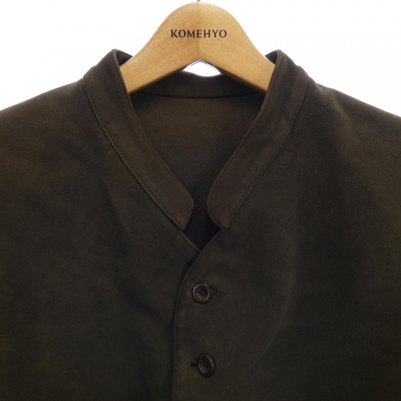 ANATOMICA DOLMAN / ENGLISH MOLESKIN JACKET