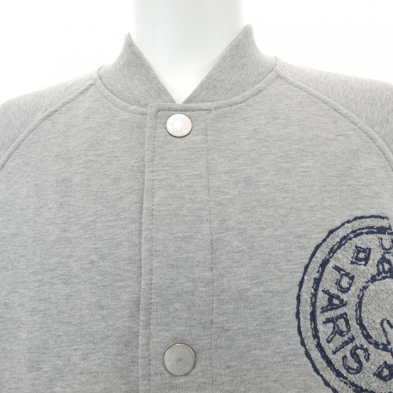 エルメス HERMES クルードセル 557850HA ブルゾン