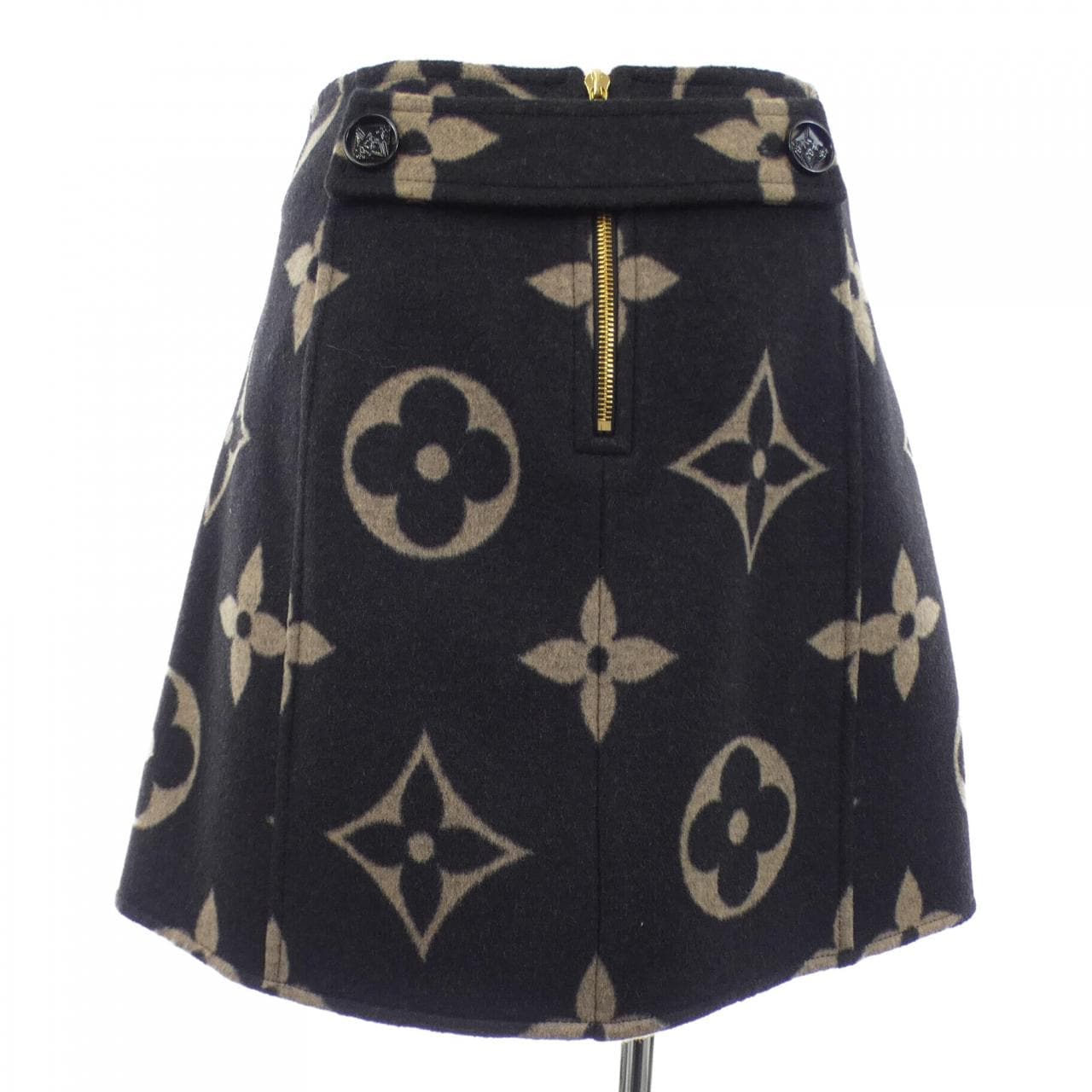 ルイヴィトン LOUIS VUITTON FKSK06TUV スカート