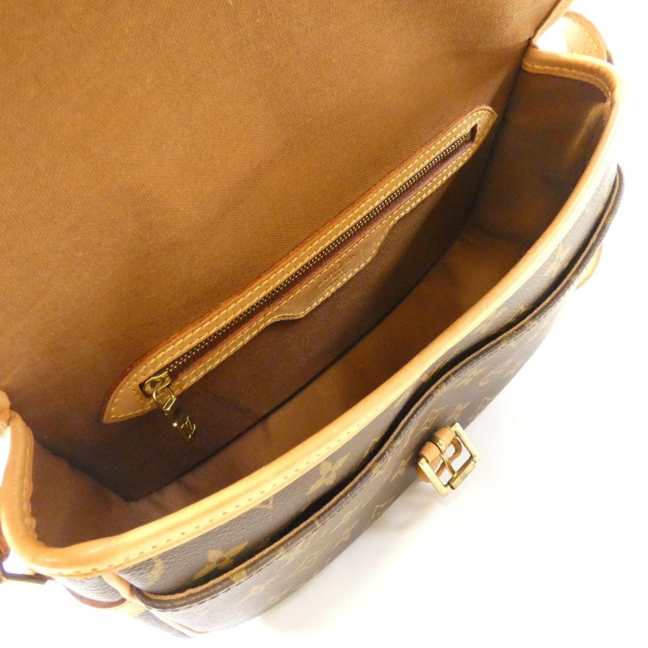 ルイヴィトン モノグラム ソローニュ M42250 ショルダーバッグ