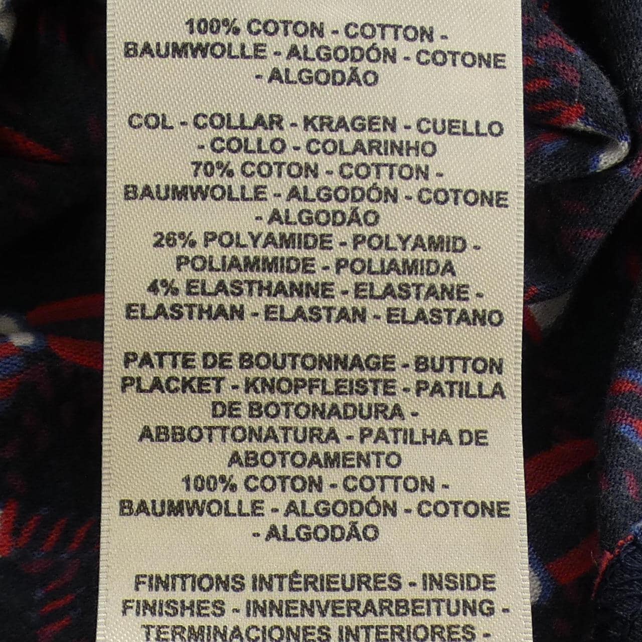 エルメス HERMES カノエ 3E4602DB ポロシャツ