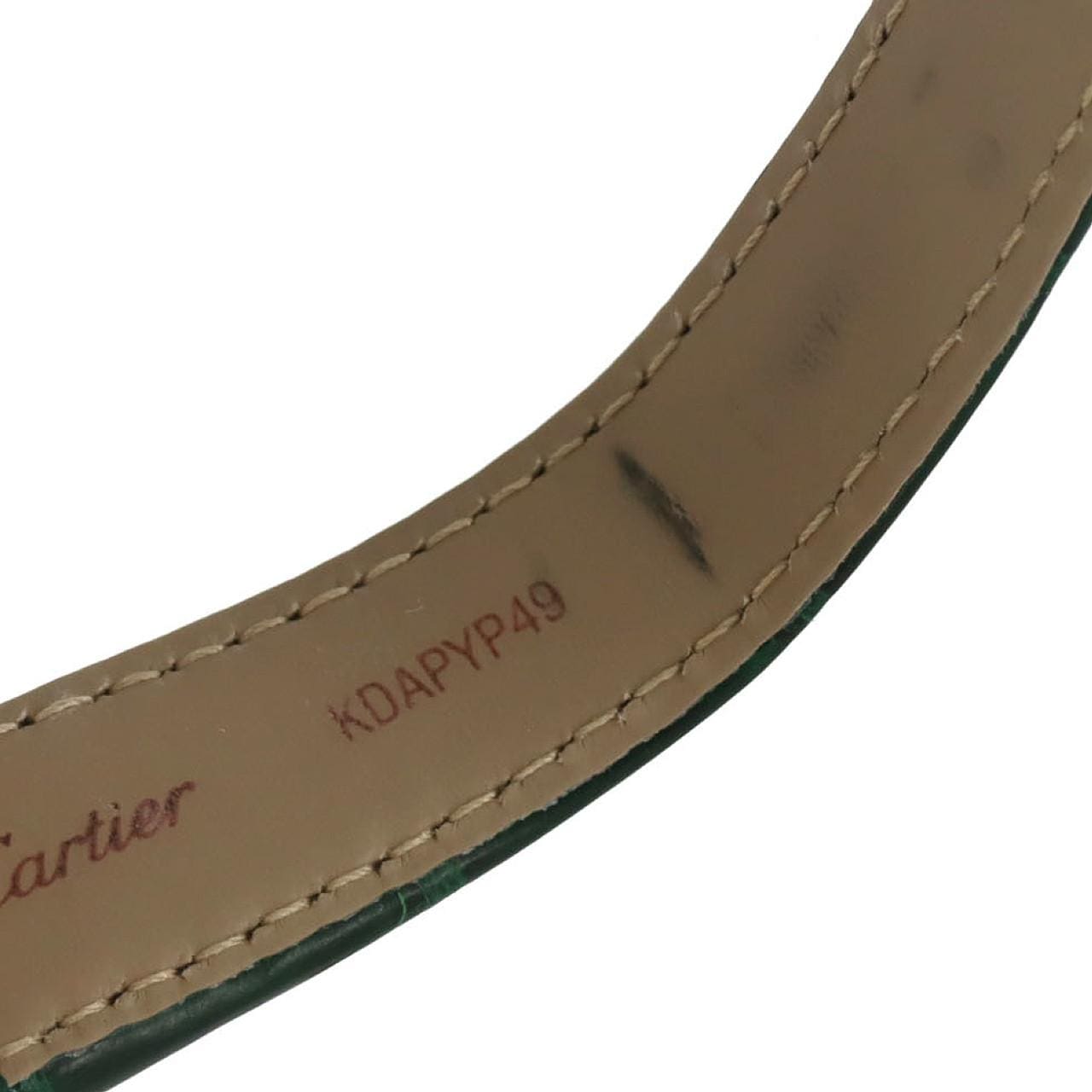 カルティエ パシャ･ドゥ･カルティエ PG/D WJPA0017 PG･RG クォーツ