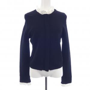 エムプルミエクチュール M-Premier COUTURE カーディガン