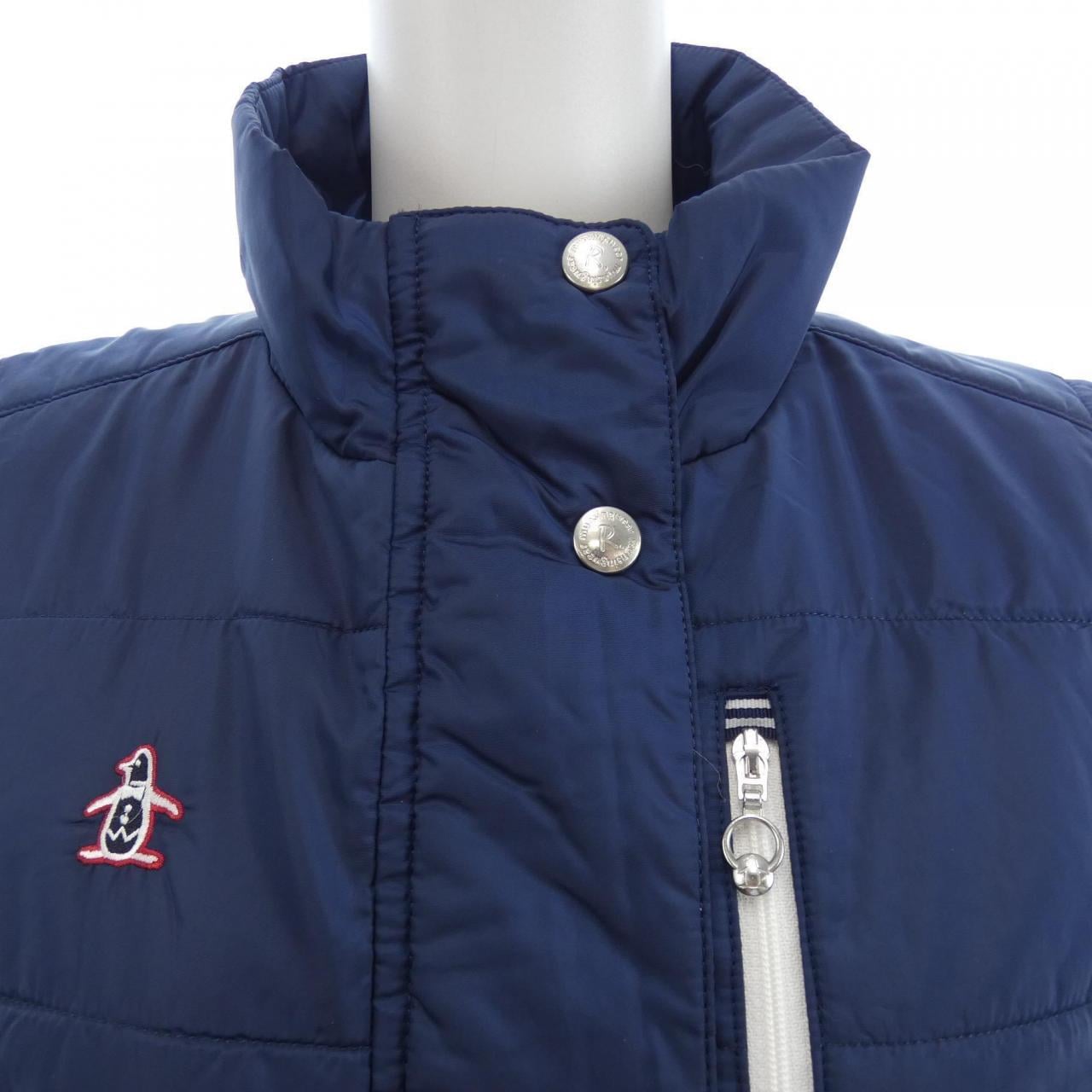 マンシングウェア MUNSING WEAR ロングベスト