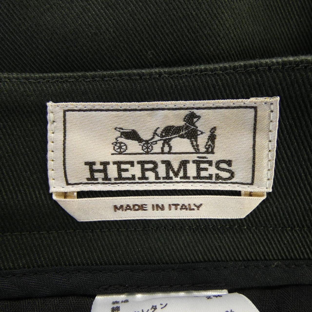 エルメス HERMES 265220H5 パンツ