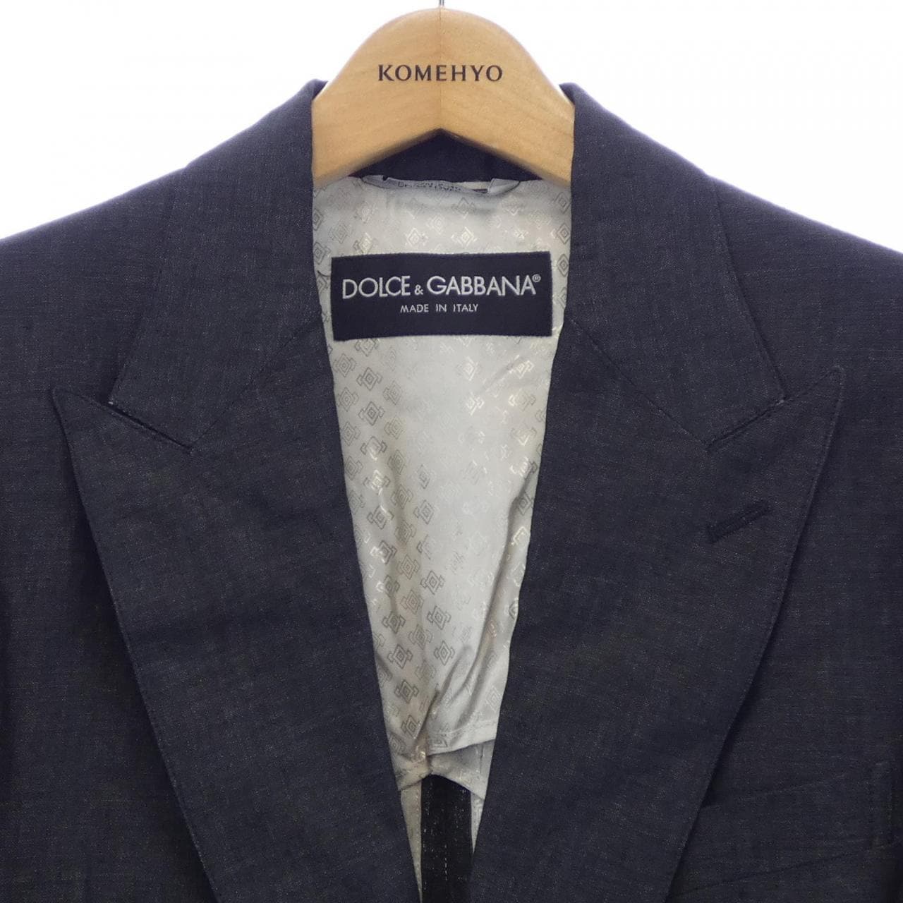 ドルチェアンドガッバーナ DOLCE&GABBANA ジャケット