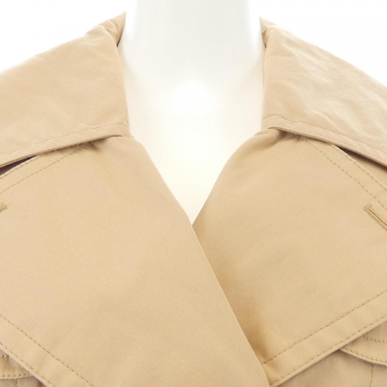 モンクレール MONCLER MOUSTELLE トレンチコート