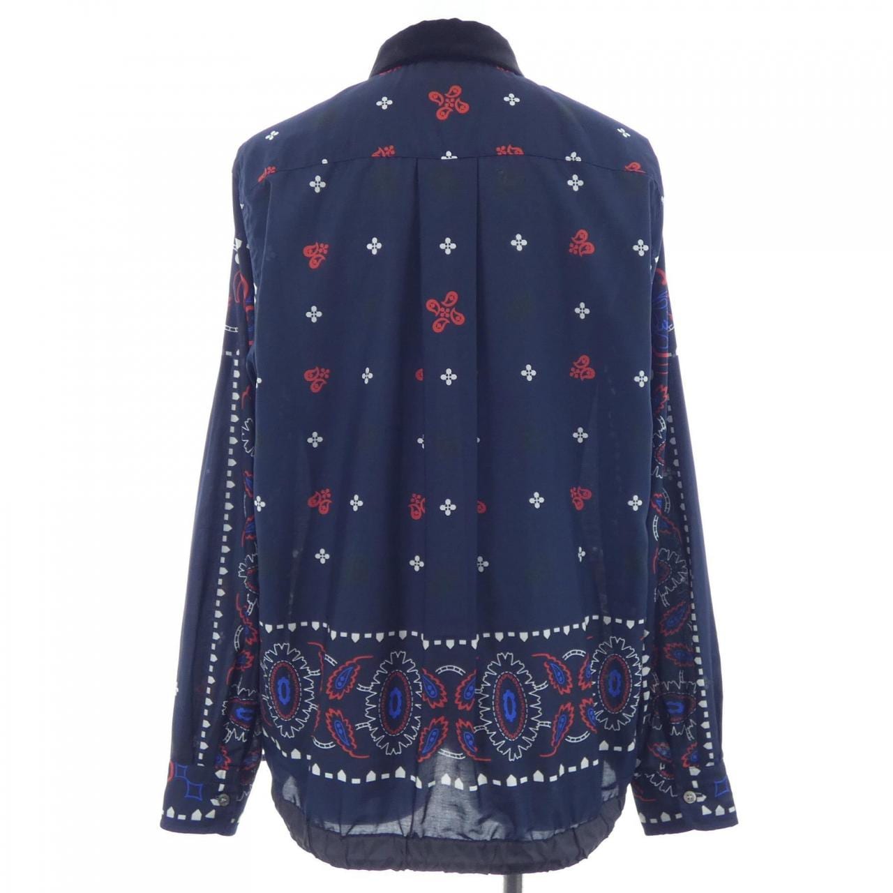 サカイ SACAI 17-01399M シャツ