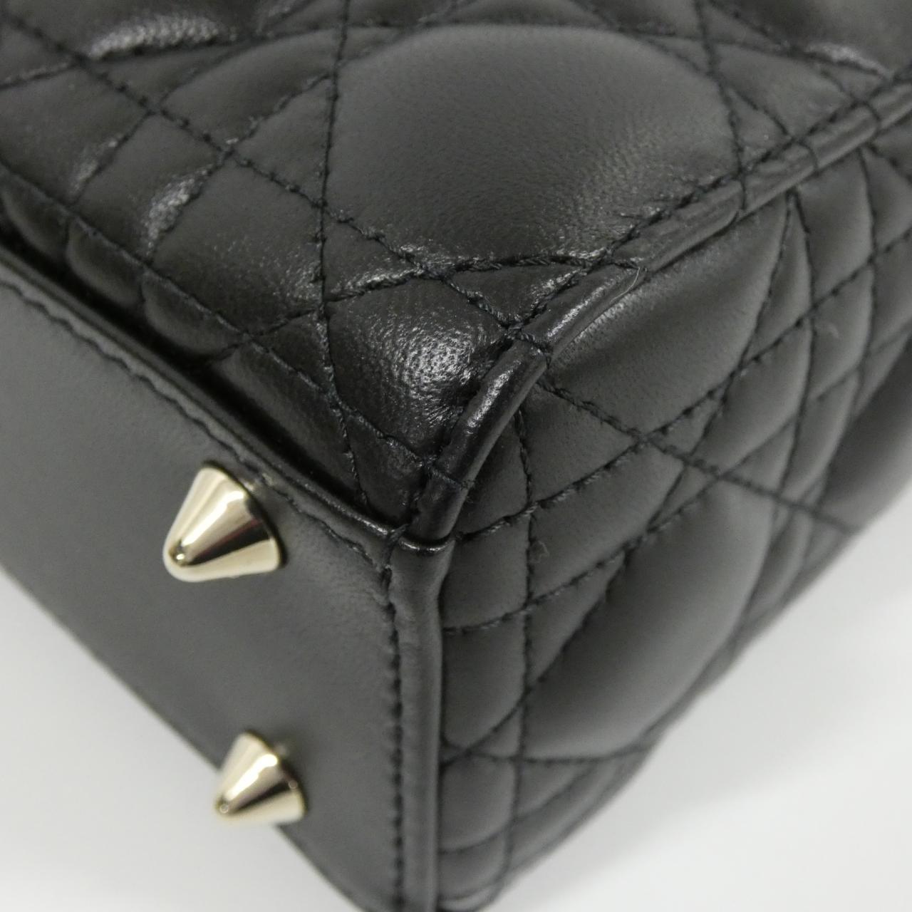 クリスチャンディオール MY ABCDIOR レディ ディオール スモール M0538ONGE バッグ