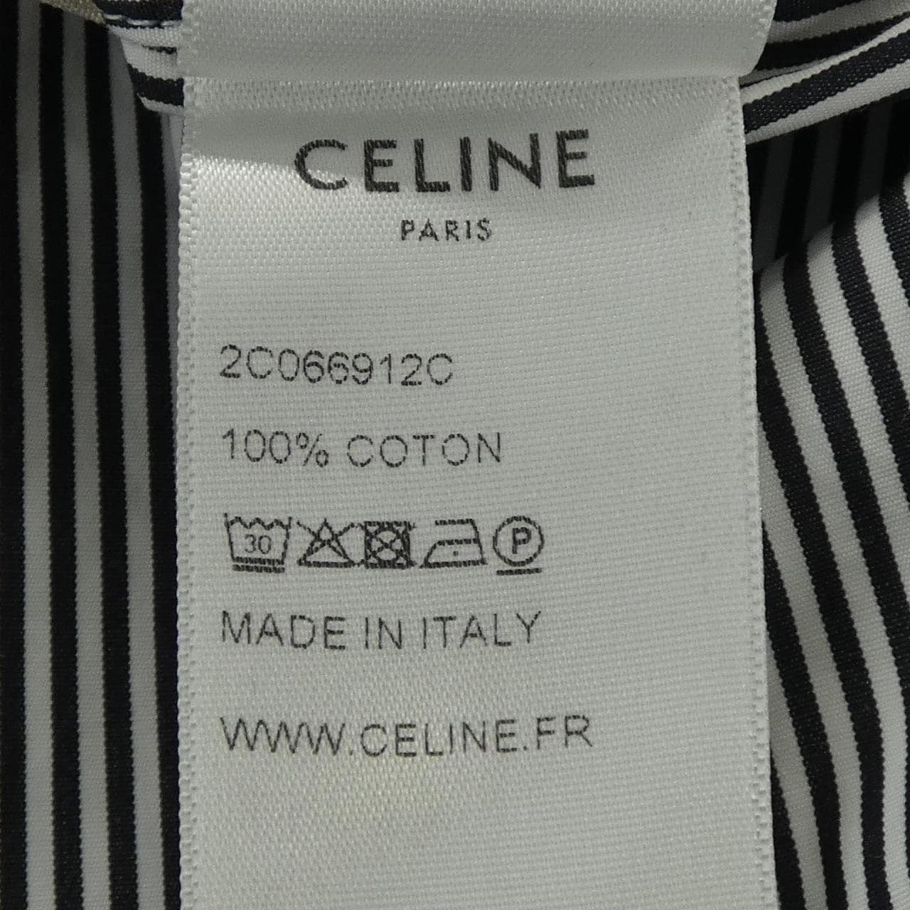 セリーヌ CELINE 2C066912C シャツ