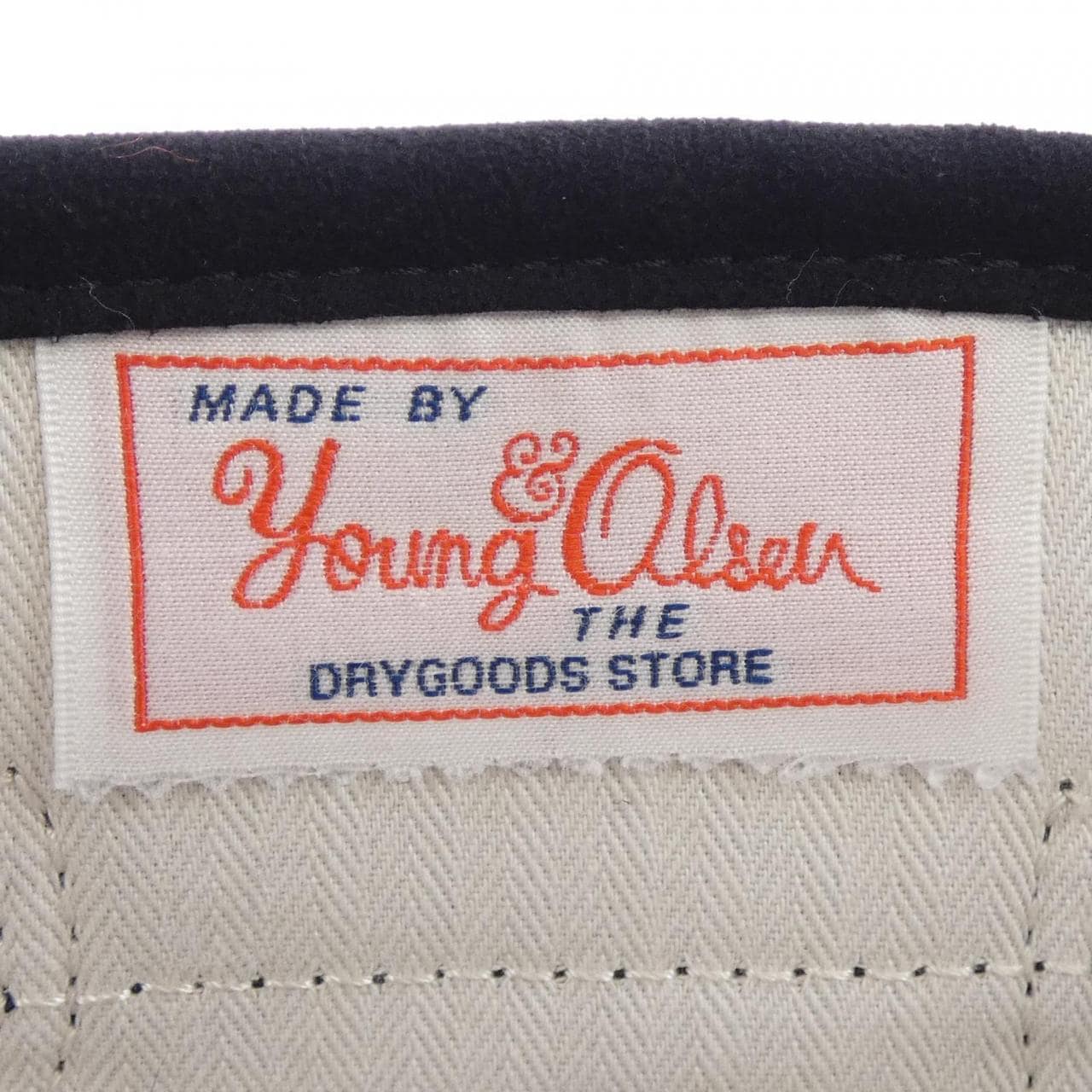 ヤングアンドオルセン YOUNG&OLSEN BAG