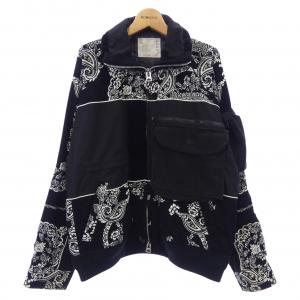 サカイ SACAI 19-02056M ブルゾン