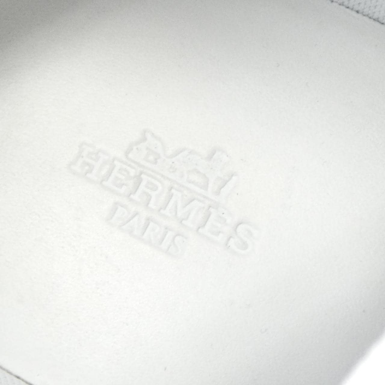 エルメス HERMES ヒーローズ Hディテール 232985Z スニーカー