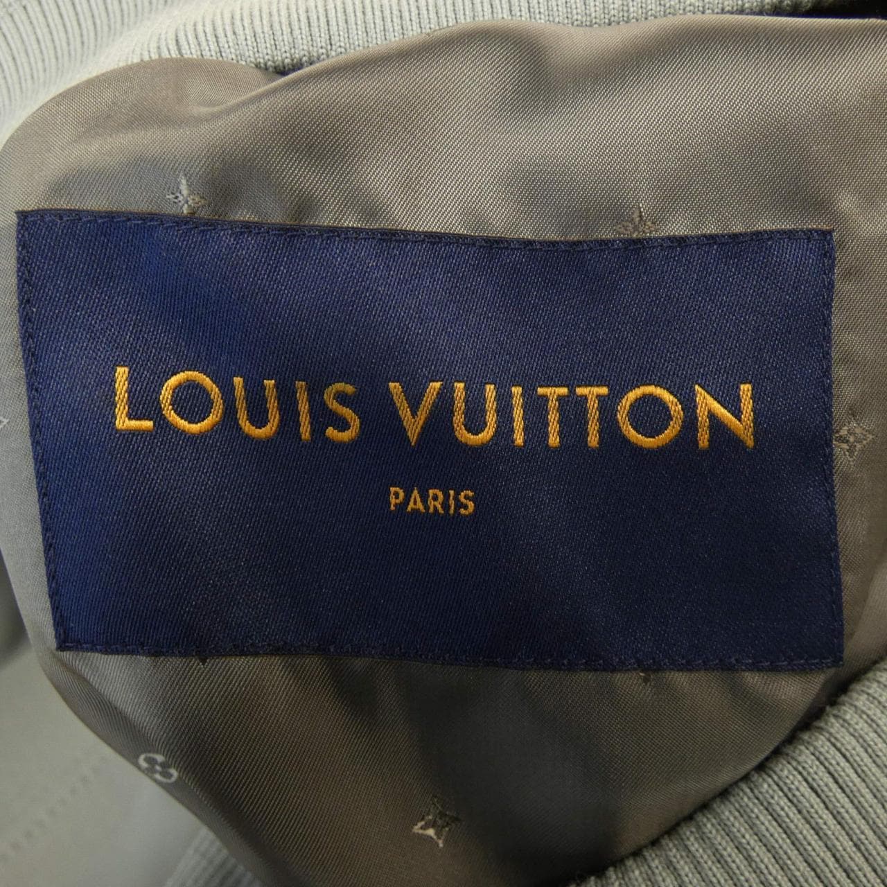 コメ兵｜ルイヴィトン LOUIS VUITTON レザージャケット｜ルイヴィトン 