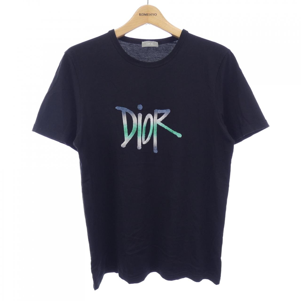 Dior  ディオール　　 Tシャツ肩幅と総丈を教えてください