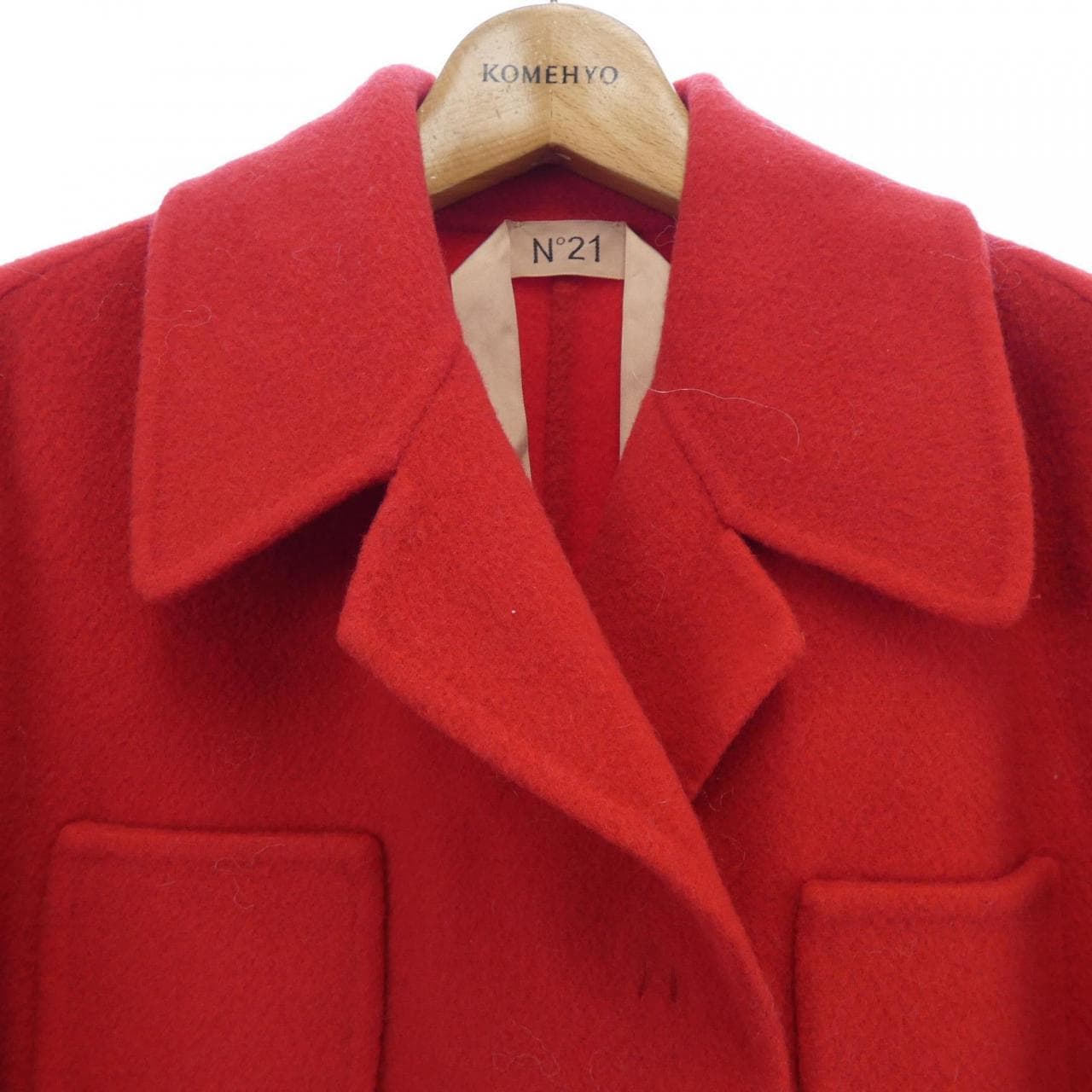 N°21 N°21 coat