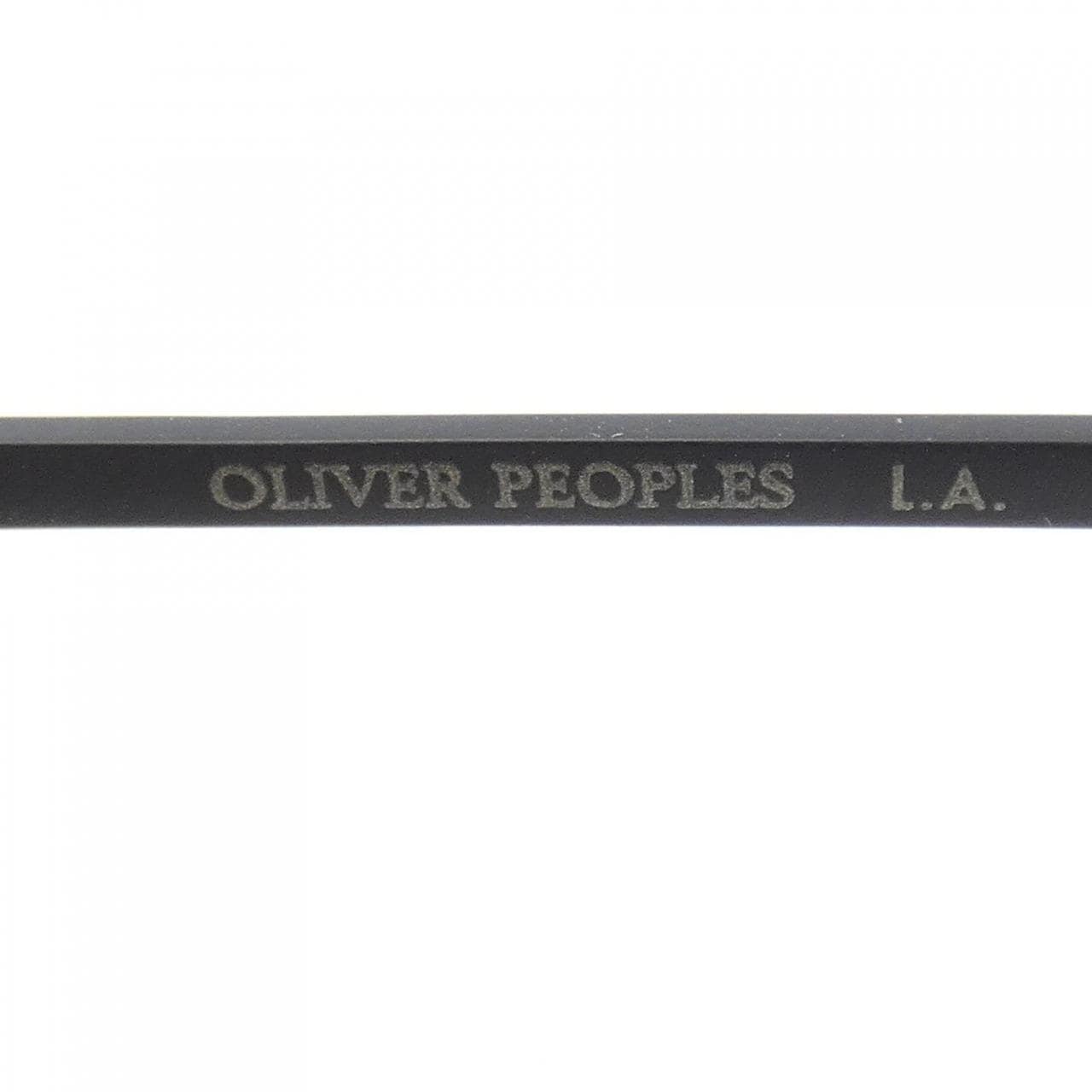 オリバーピープルズ OLIVER PEOPLES SUNGLASSES