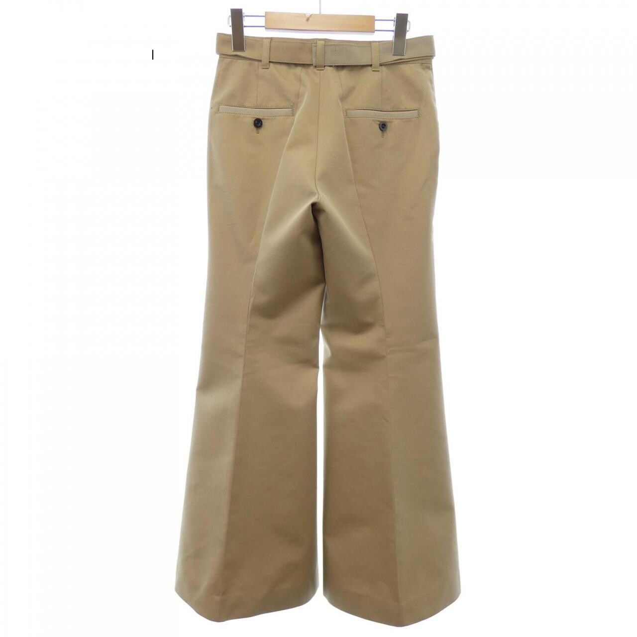 サカイ SACAI パンツ
