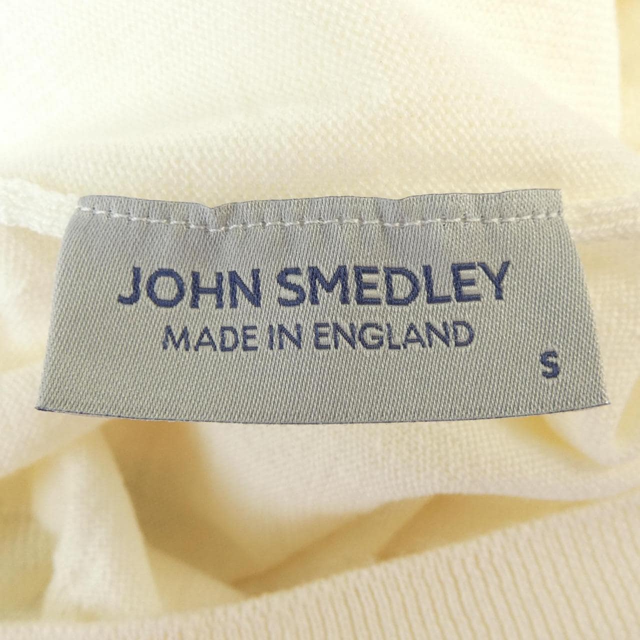 ジョンスメドレー JOHN SMEDLEY ニット