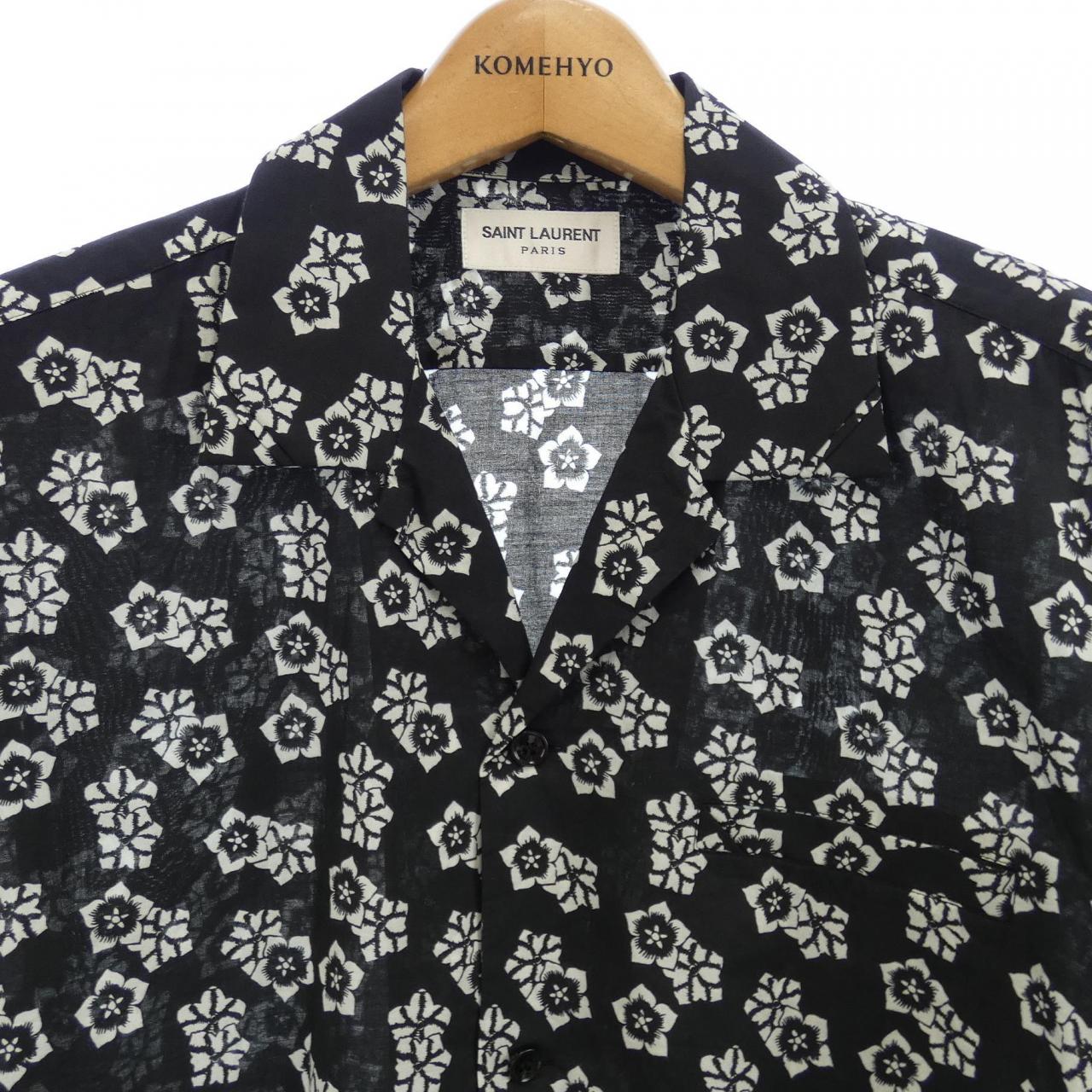 サンローラン SAINT LAURENT S／Sシャツ