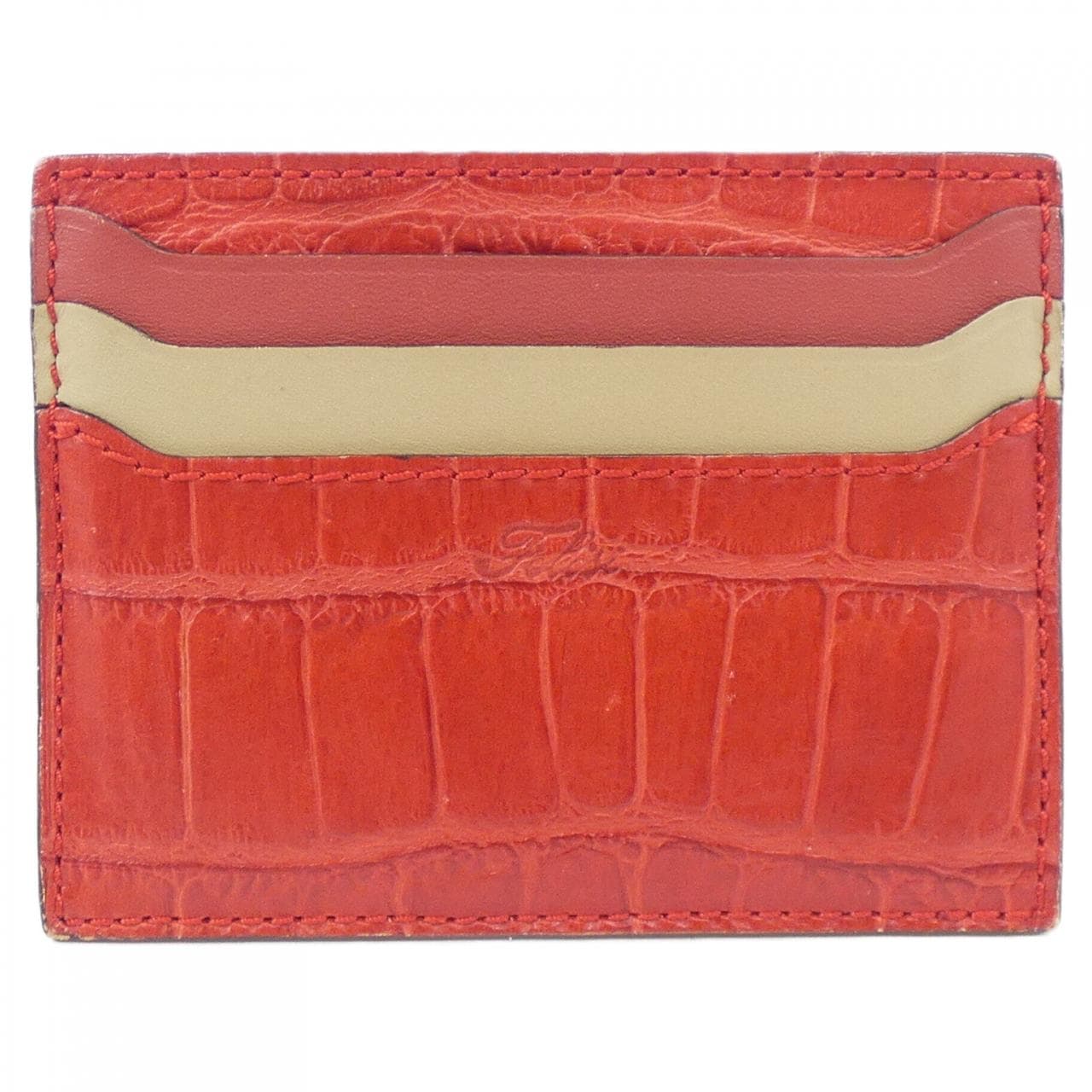 フェリージ Felisi PASS CASE