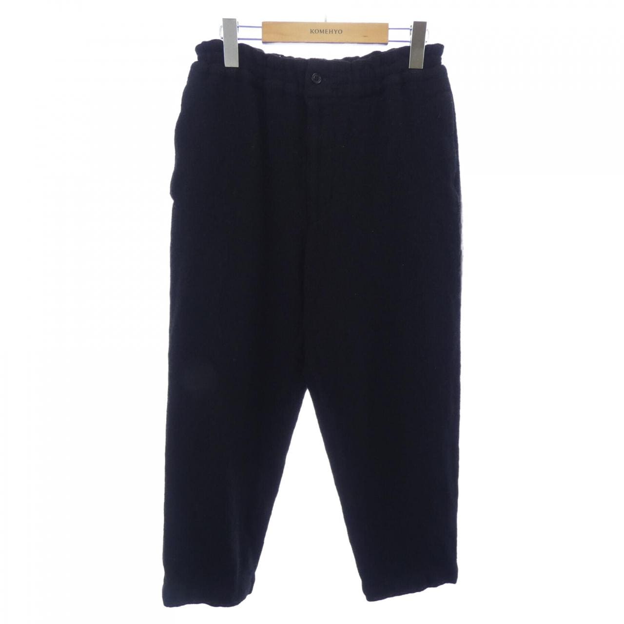 ブラックコムデギャルソン BLACK COMME des GARCONS 1N-P014 パンツ