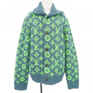 ルイヴィトン LOUIS VUITTON シグネチャーカーディガン HMN83WIZ4 カーディガン