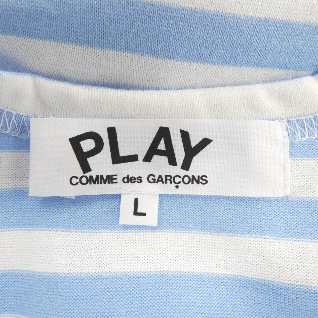 プレイコムデギャルソン PLAY COMME des GARCONS AZ-T277 Tシャツ