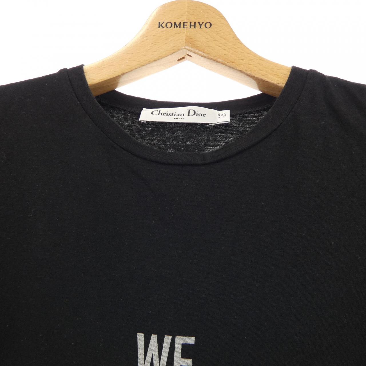 クリスチャンディオール CHRISTIAN DIOR 843T03TA428 Tシャツ