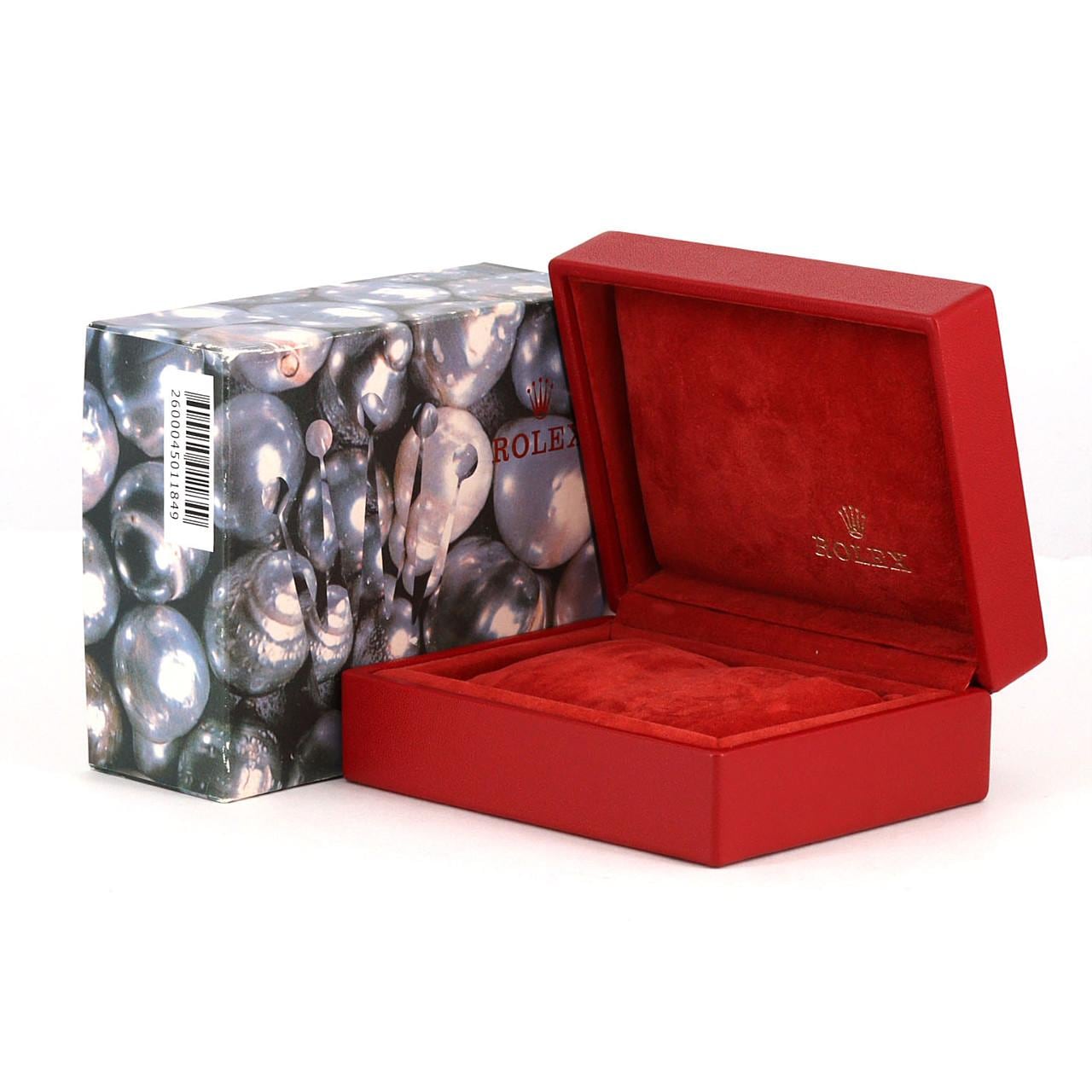 ロレックス デイトジャスト 179173 SSxYG 自動巻 D番