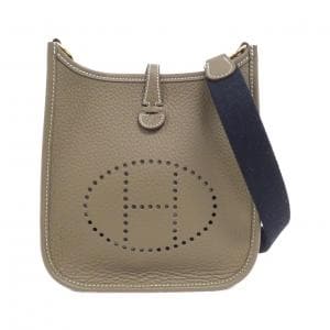 [未使用品] HERMES Evelyn Amazon 16cm 069426CC 單肩包