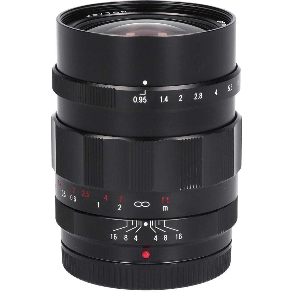 ＮＯＫＴＯＮ２５ｍｍ　Ｆ０．９５　ＭＦＴ用