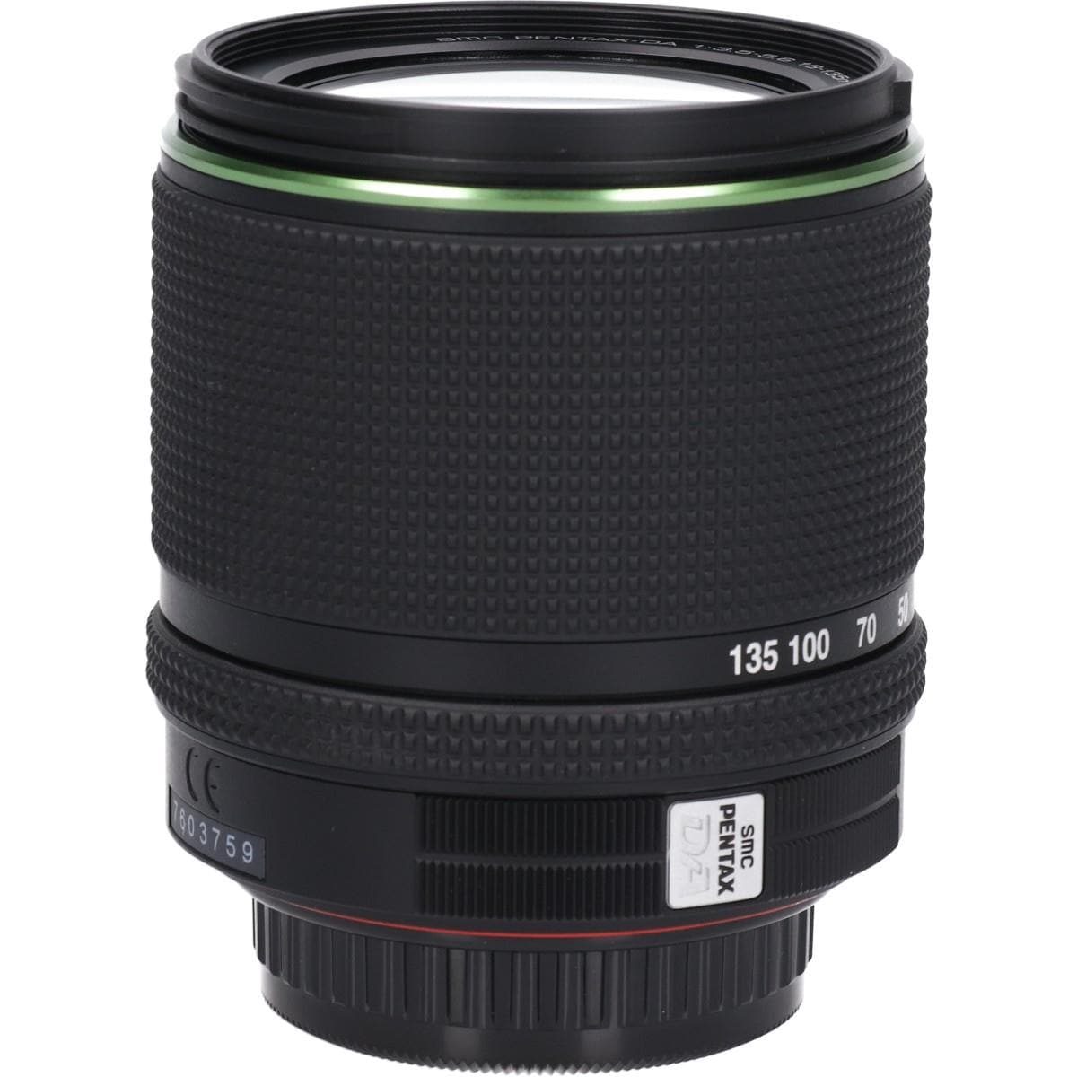 ＤＡ１８－１３５ｍｍ　Ｆ３．５－５．６ＡＬ　ＤＣ　ＷＲ