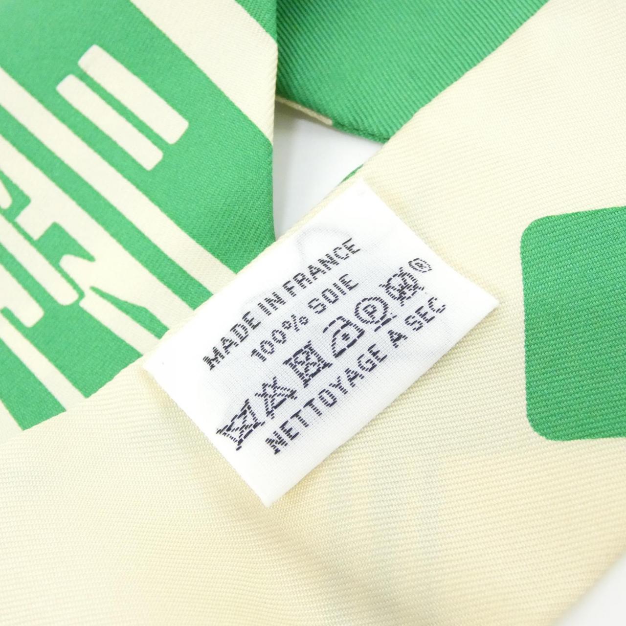 エルメス ツイリー 063341S スカーフ