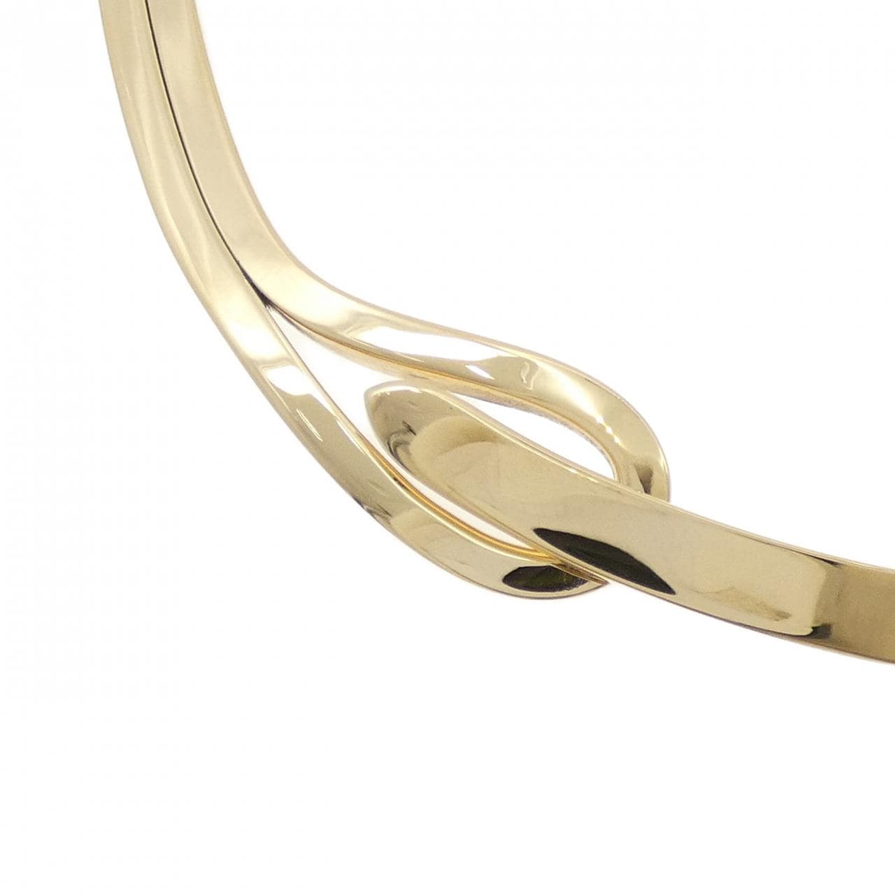 银座Tanaka 750YG项链