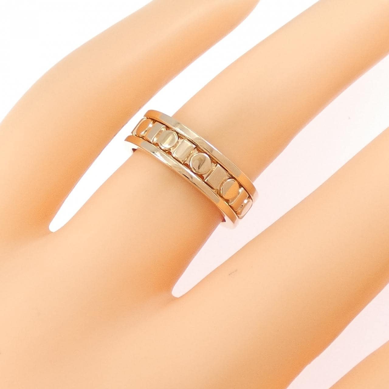 ダミアーニ ベルエポック リール リング