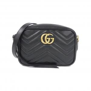 グッチ GG MARMONT 448065 DTD1T ショルダーバッグ