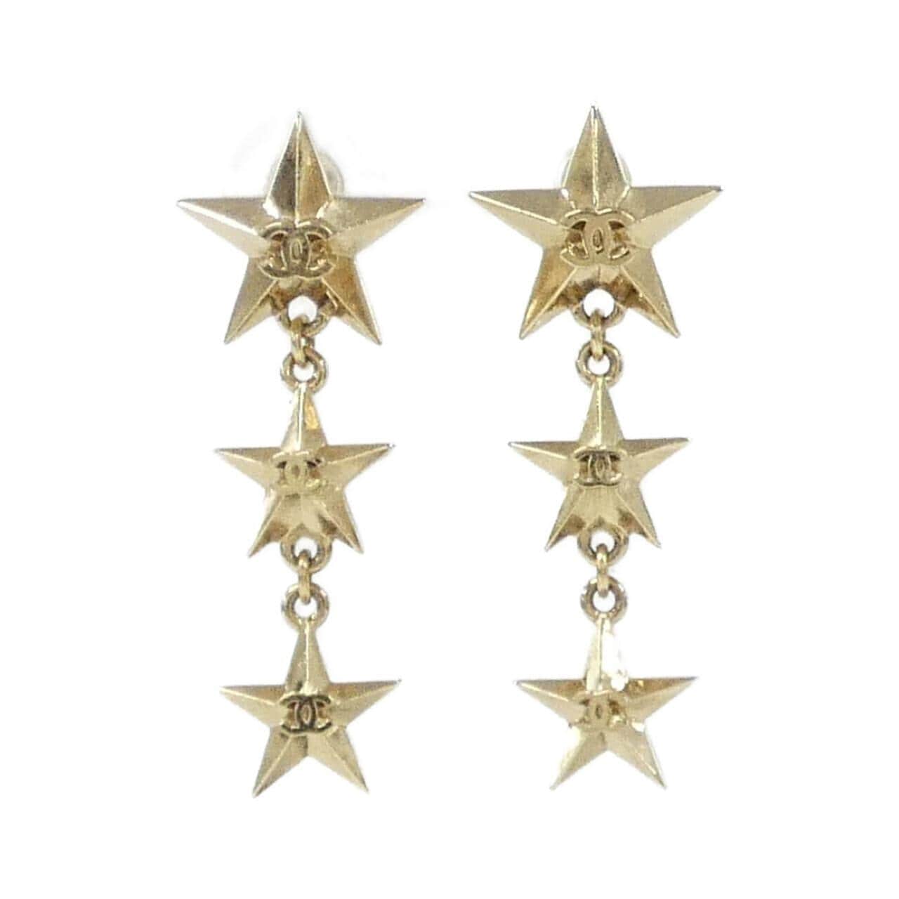 シャネル ピアス