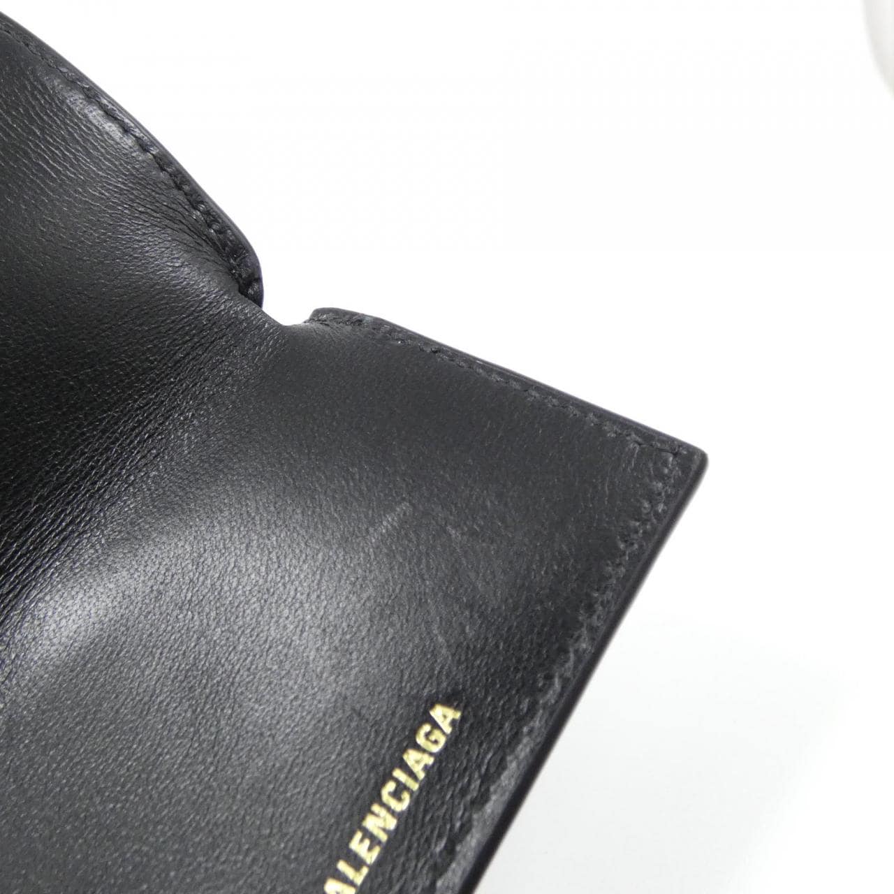 バレンシアガ CASH 2.0 MINI WALLET 810904 2ABGH 財布