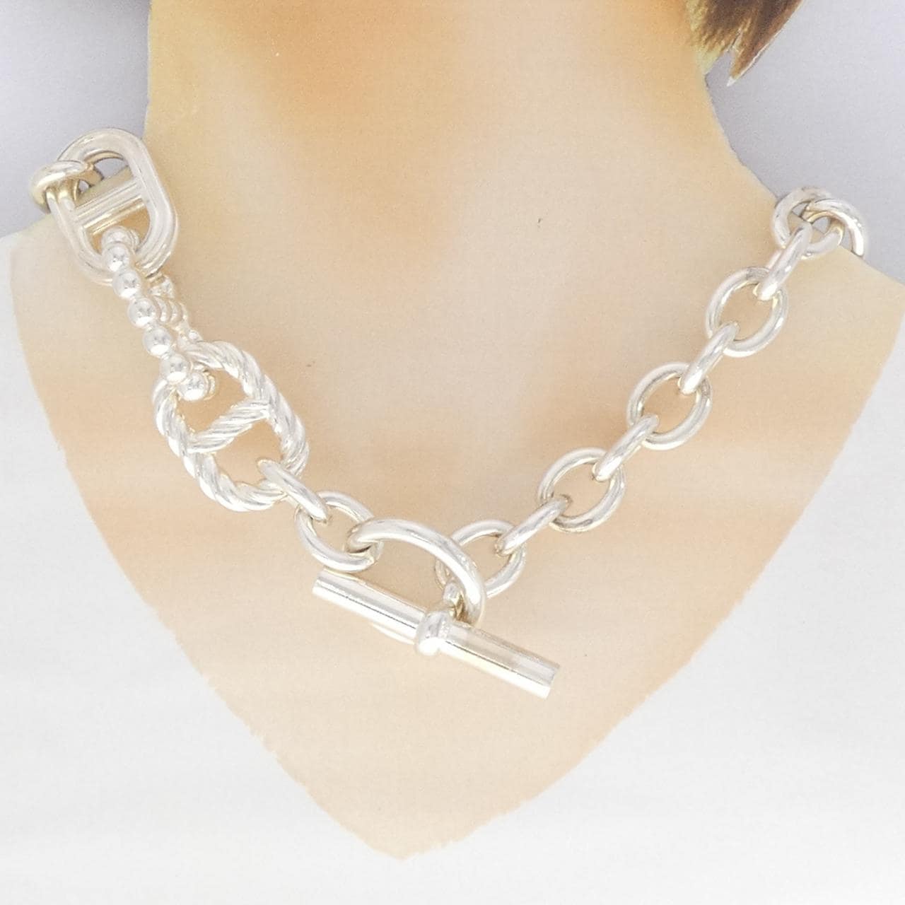 エルメス 925 ネックレス