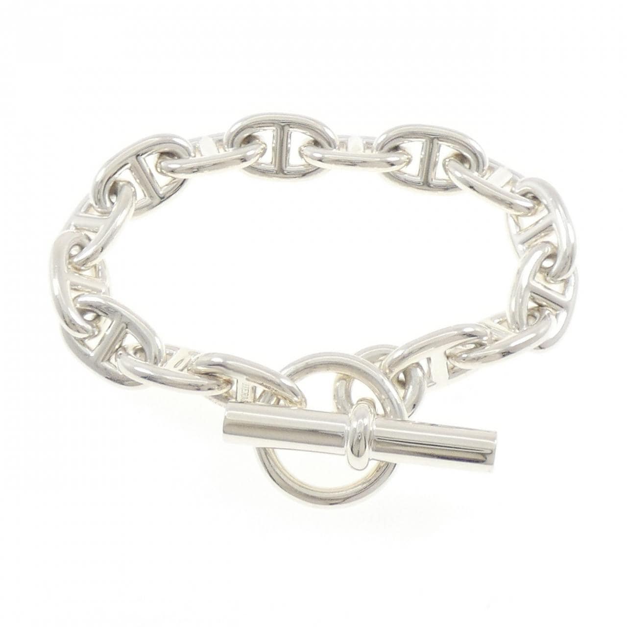 エルメス シェーヌダンクル MM ブレスレット