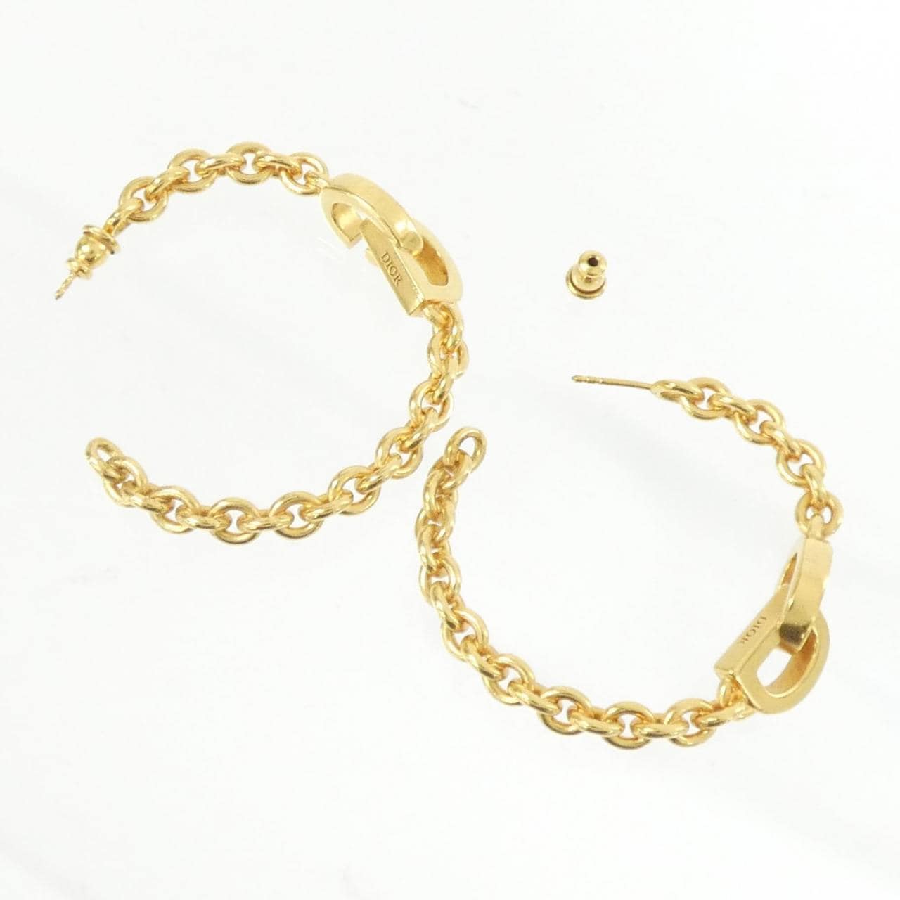 クリスチャンディオール CD ロック E2315WOMMT ピアス