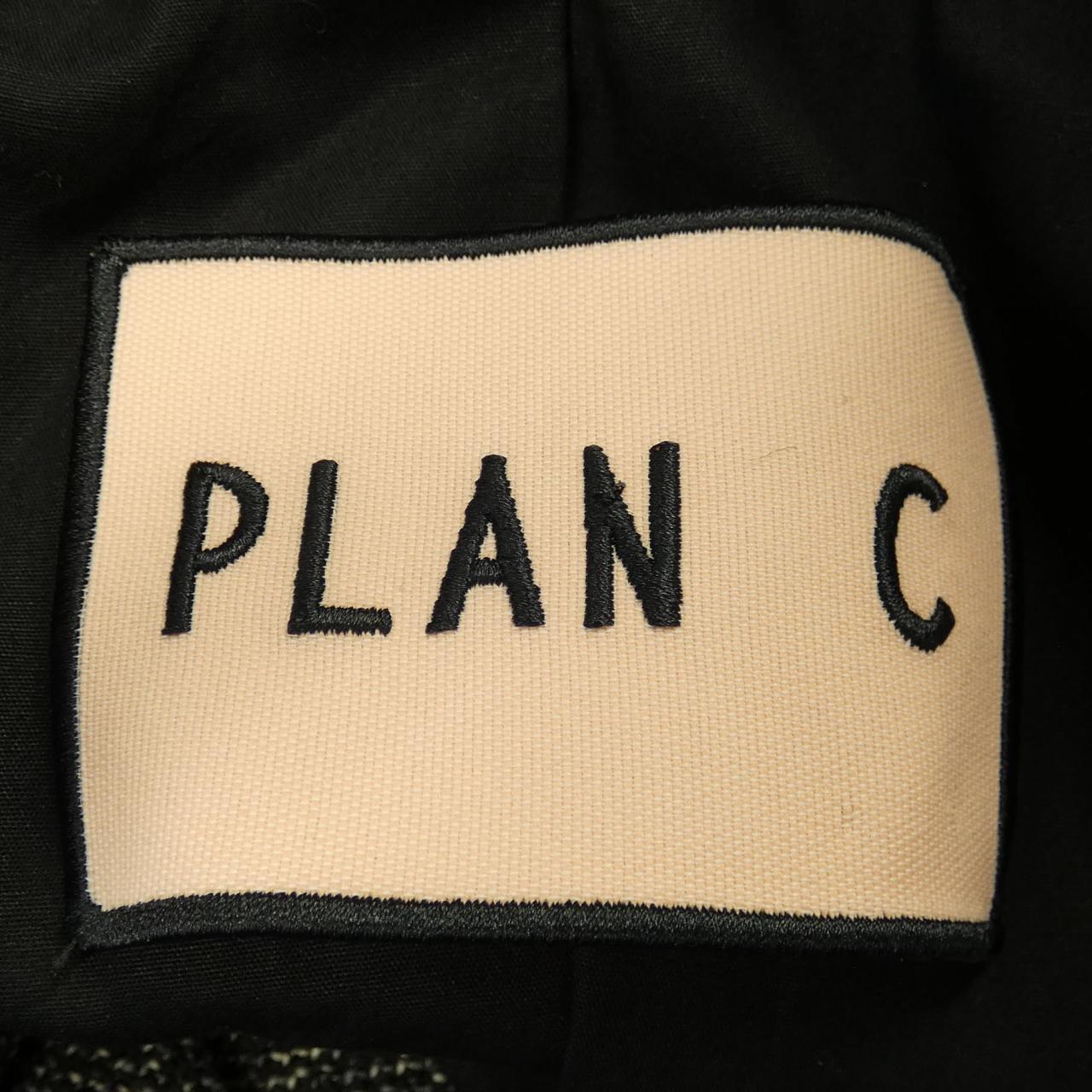 プランシー PLAN C ジャケット