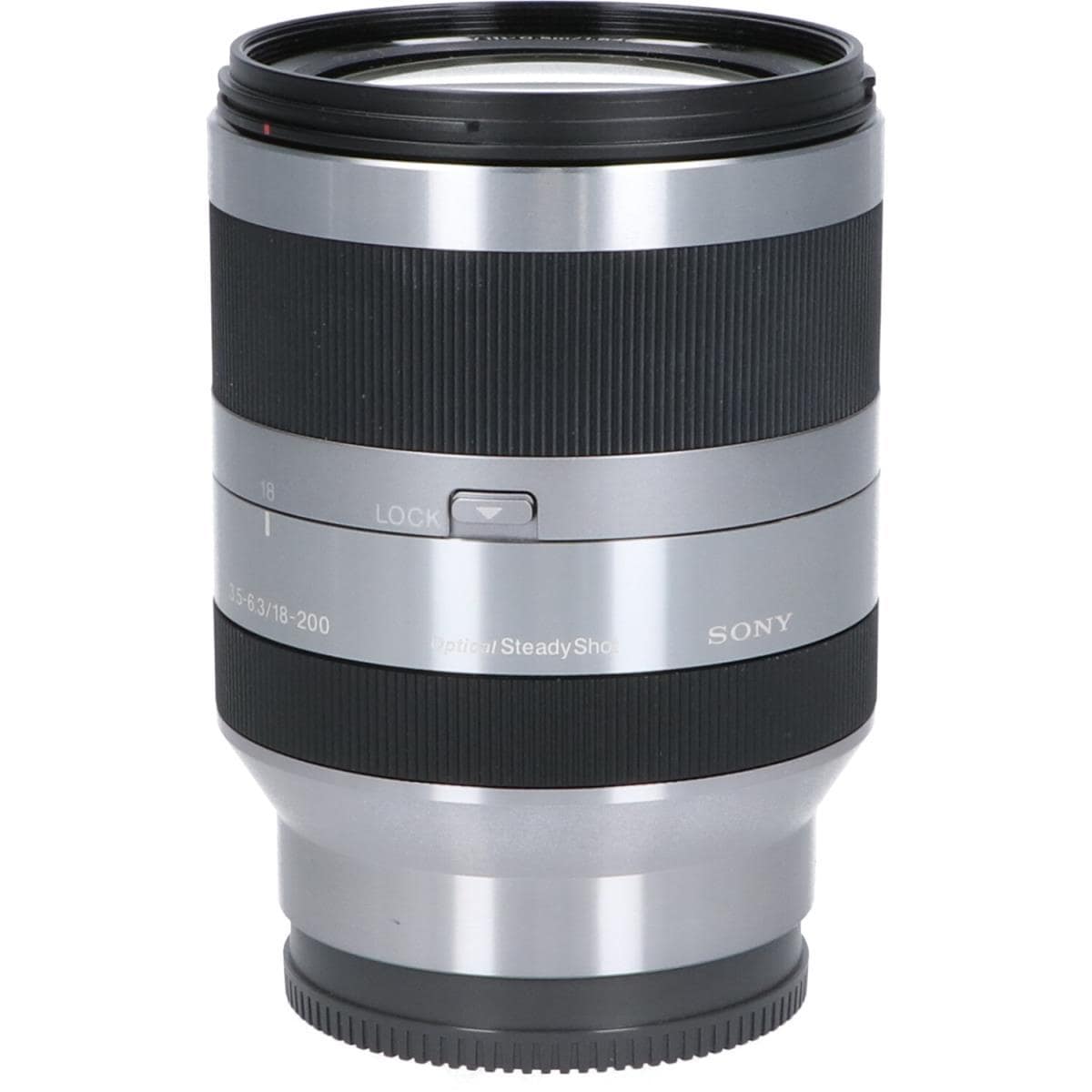 ＳＯＮＹ　Ｅ１８－２００ｍｍ　Ｆ３．５－６．３ＯＳＳ