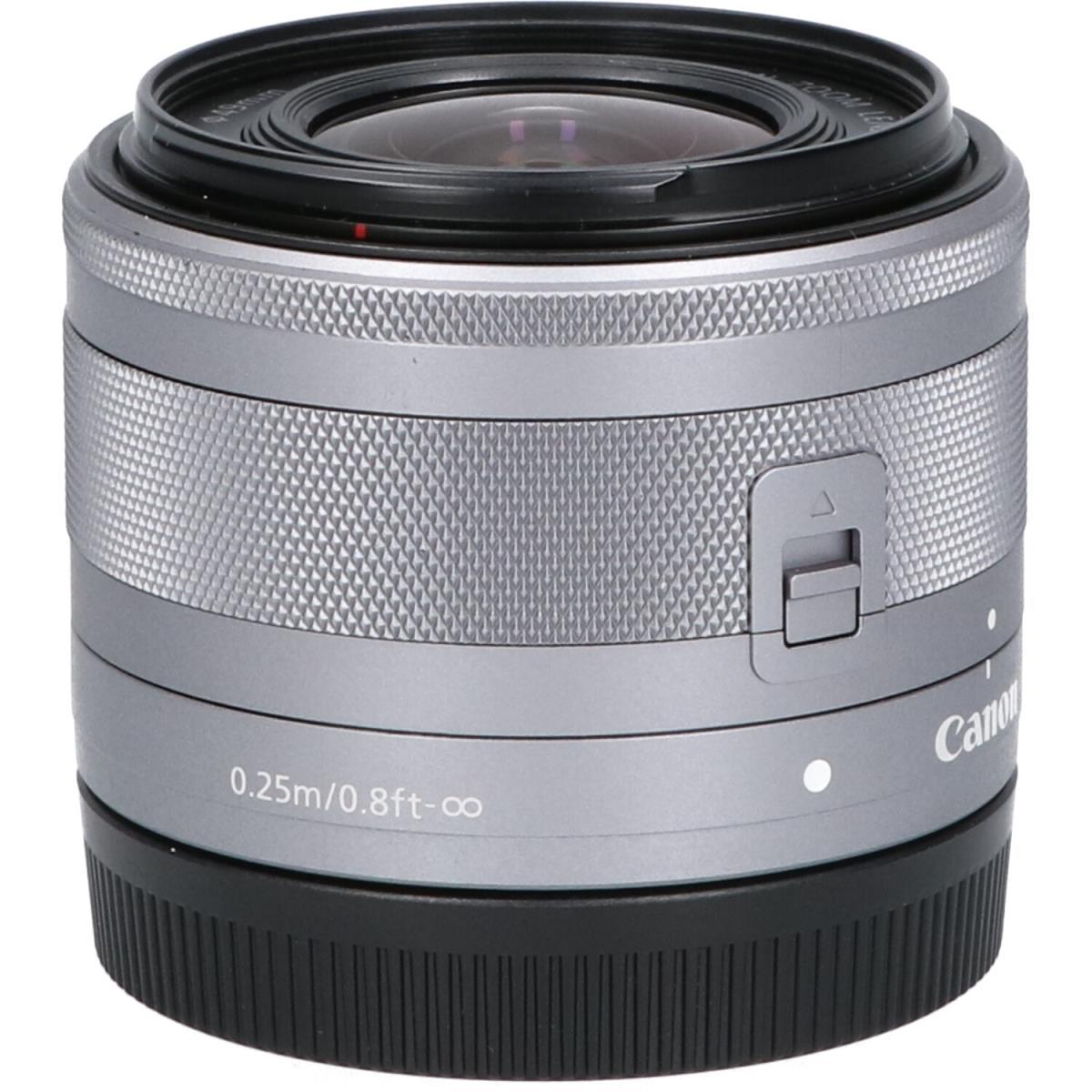 ＣＡＮＯＮ　ＥＦ－Ｍ１５－４５ｍｍ　Ｆ３．５－６．３ＩＳ　ＳＴＭ