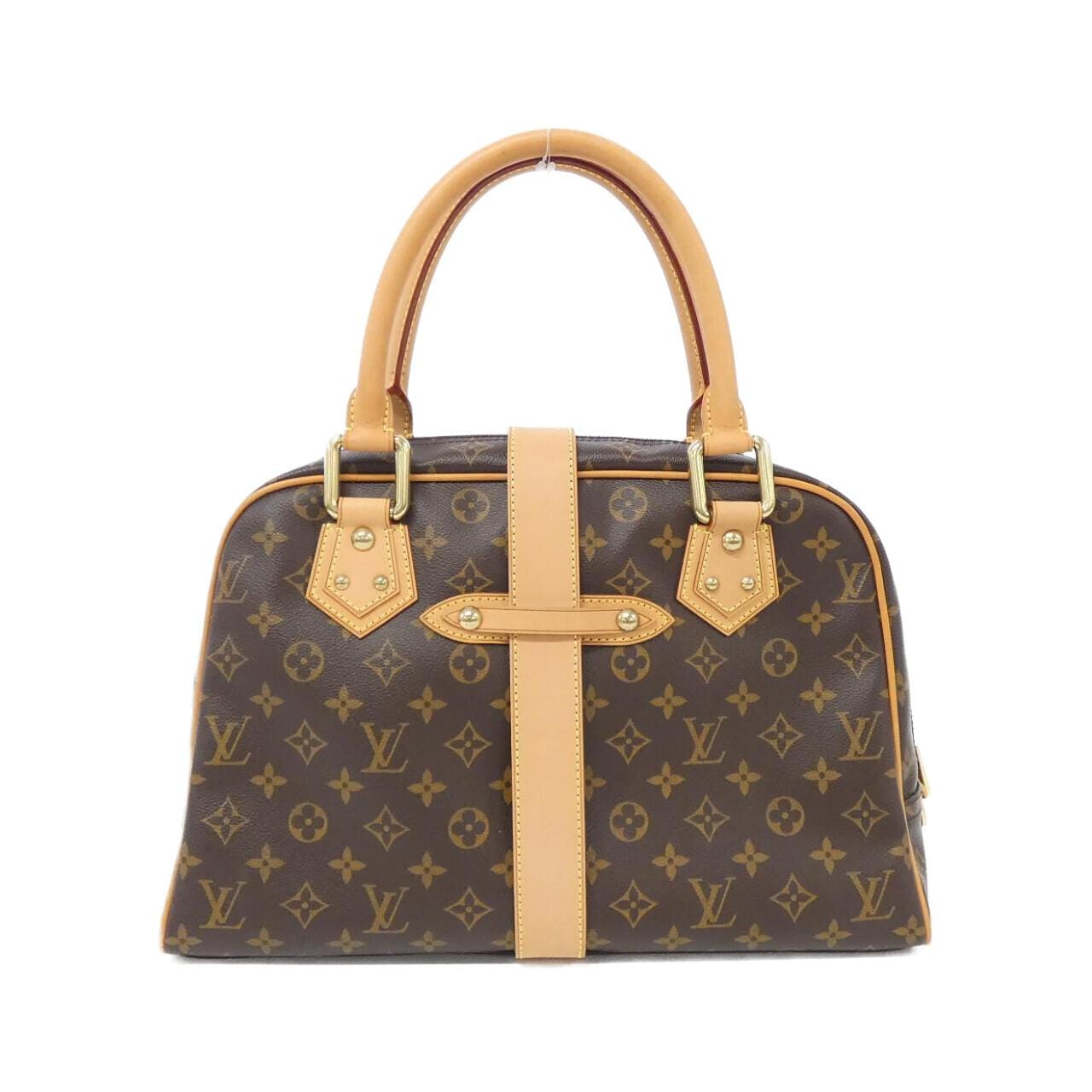 LOUIS VUITTON Monogram Manhattan GM M40025 包