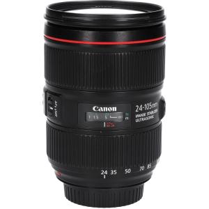 ＣＡＮＯＮ　ＥＦ２４－１０５ｍｍ　Ｆ４Ｌ　ＩＳ　ＩＩ　ＵＳＭ