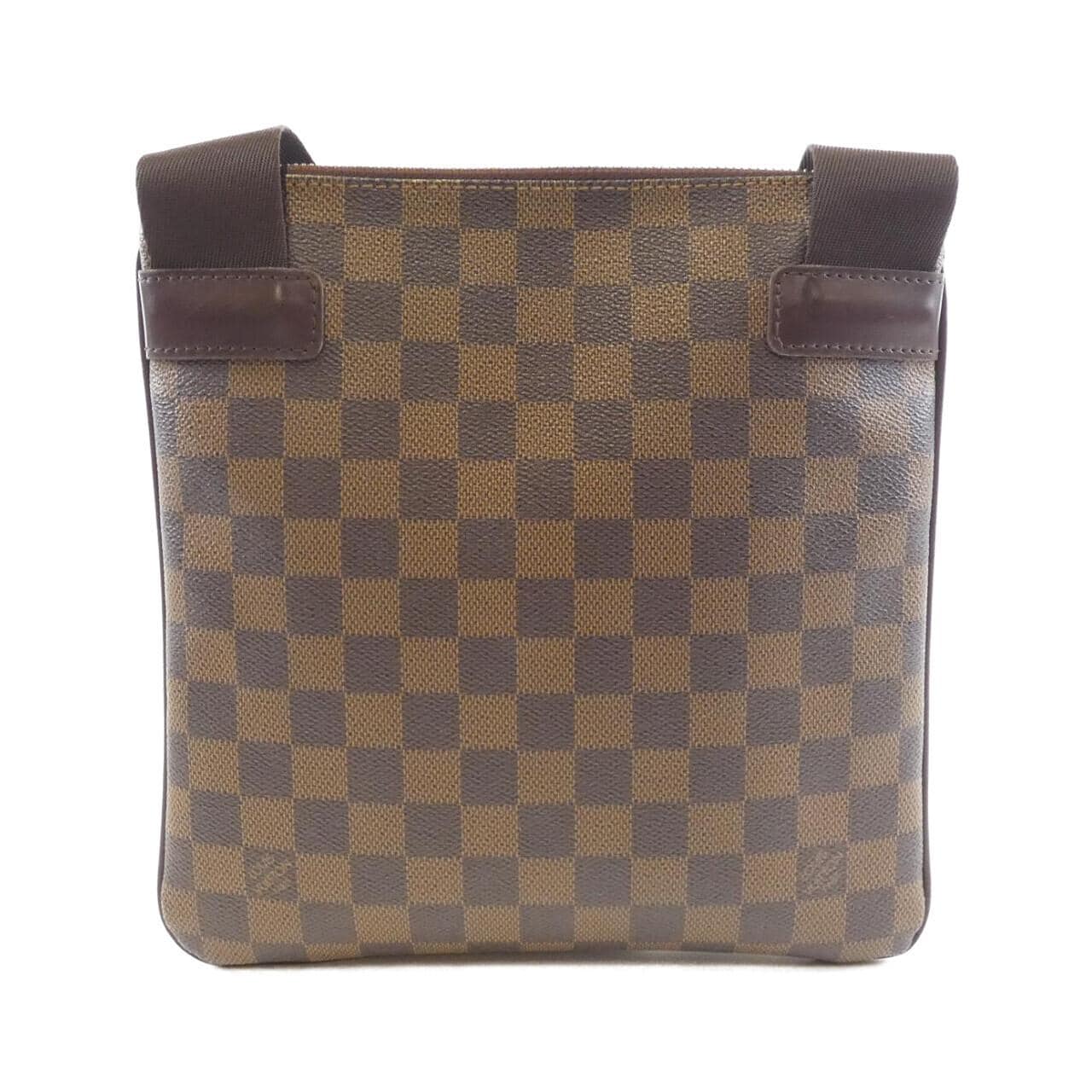 LOUIS VUITTON Damier Pochette Melville N51127 單肩包