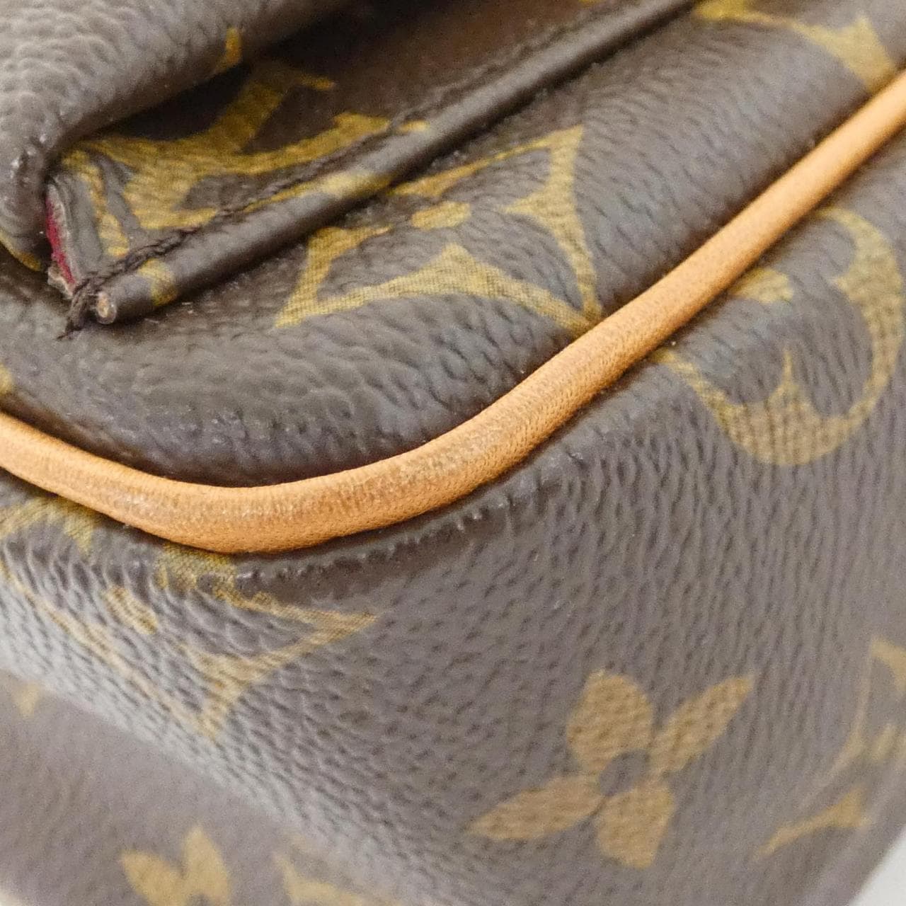 LOUIS VUITTON Monogram Viva Cité PM M51165 單肩包
